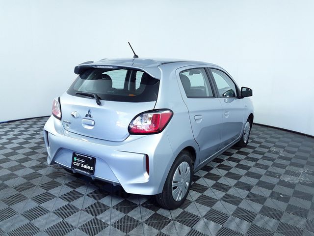 2021 Mitsubishi Mirage 