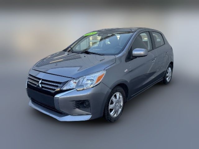 2021 Mitsubishi Mirage 