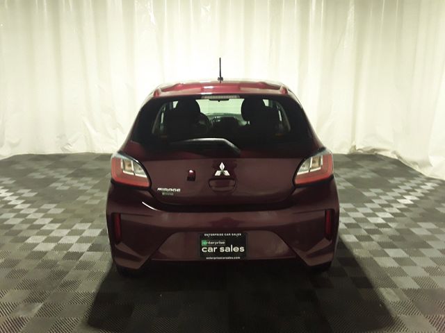 2021 Mitsubishi Mirage 