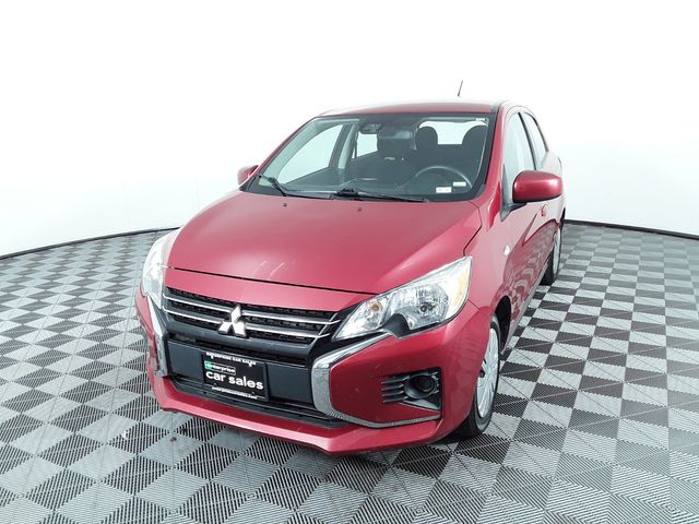 2021 Mitsubishi Mirage 