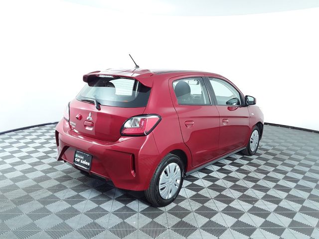 2021 Mitsubishi Mirage 