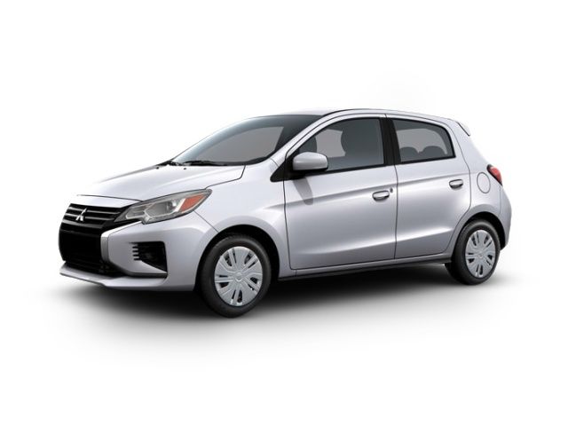 2021 Mitsubishi Mirage 