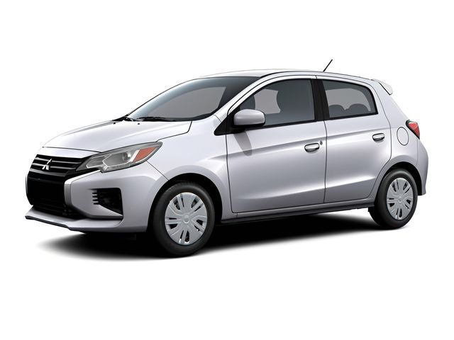 2021 Mitsubishi Mirage 