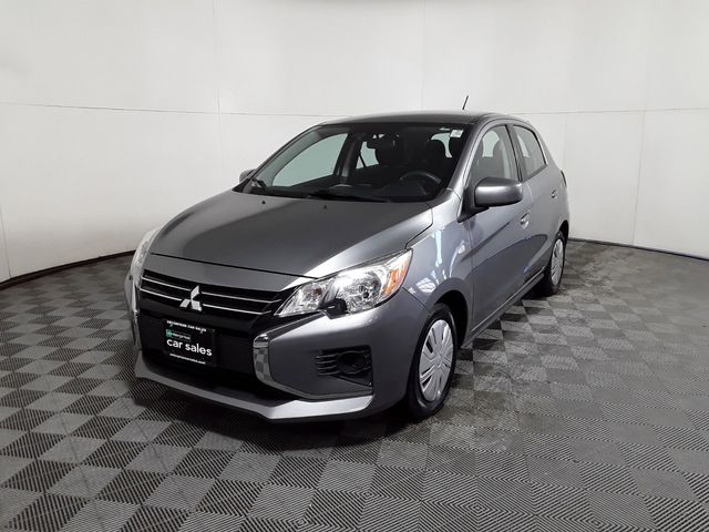 2021 Mitsubishi Mirage 