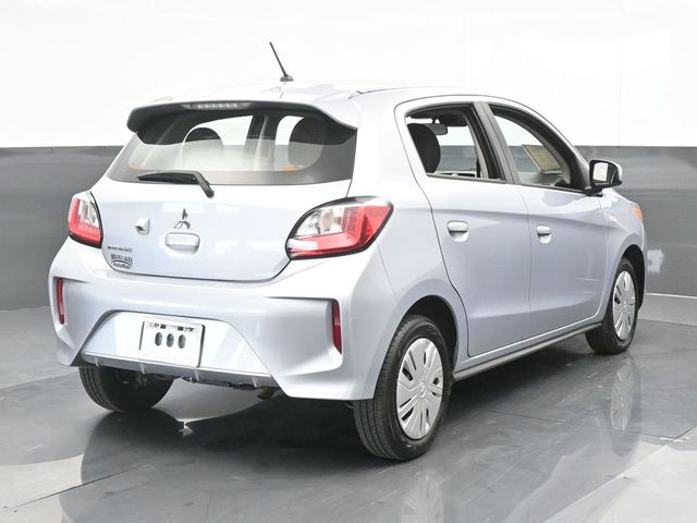 2021 Mitsubishi Mirage ES