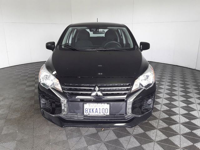 2021 Mitsubishi Mirage 