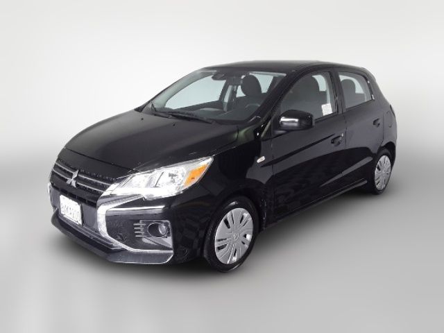 2021 Mitsubishi Mirage 