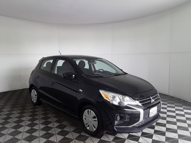 2021 Mitsubishi Mirage 