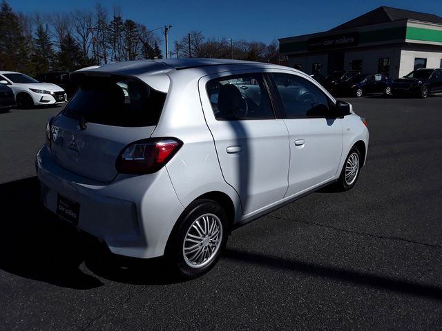 2021 Mitsubishi Mirage 