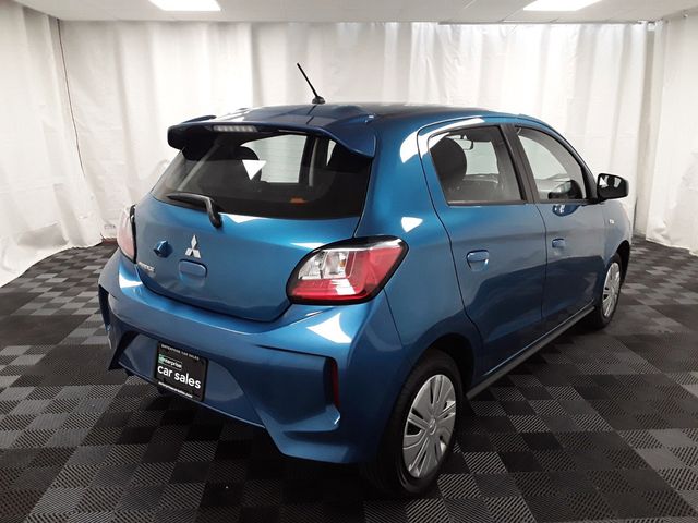 2021 Mitsubishi Mirage 