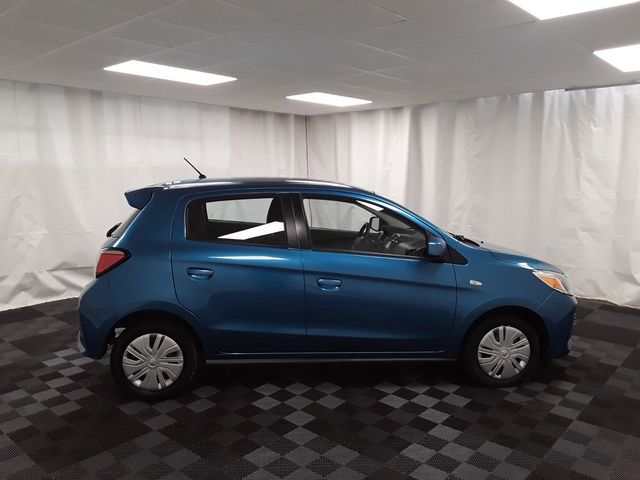 2021 Mitsubishi Mirage 