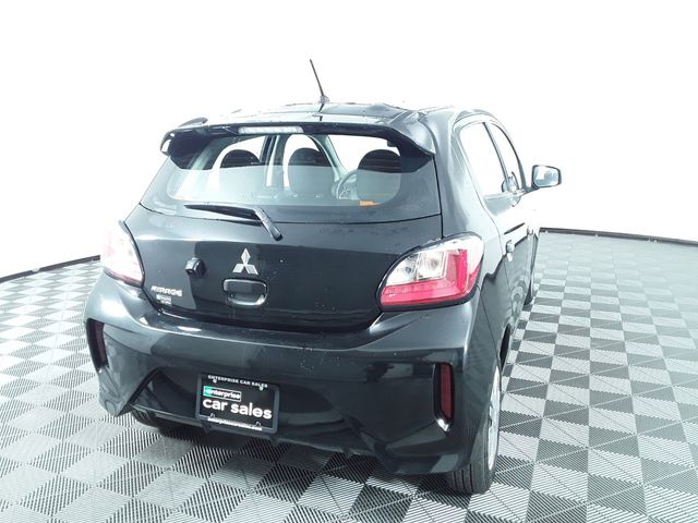 2021 Mitsubishi Mirage 