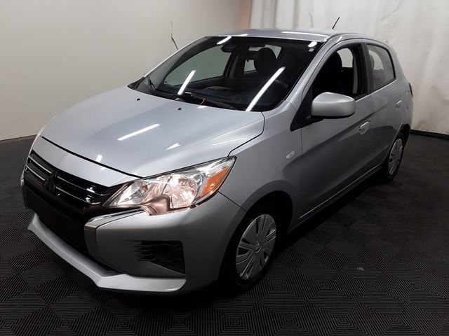 2021 Mitsubishi Mirage 