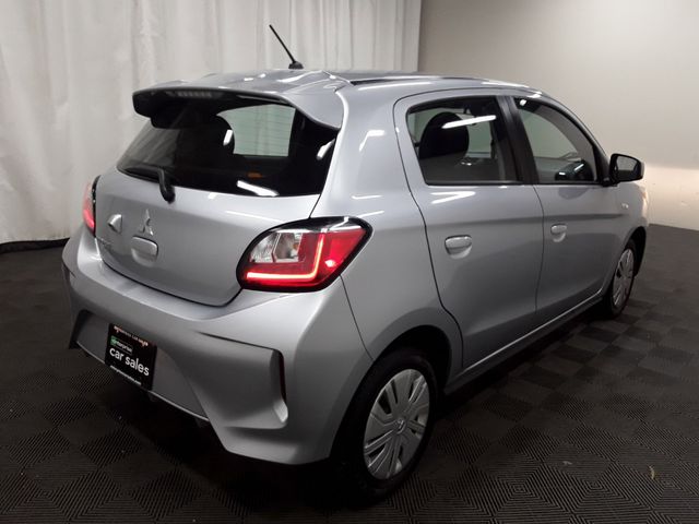 2021 Mitsubishi Mirage 