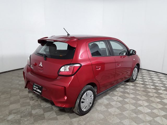 2021 Mitsubishi Mirage 