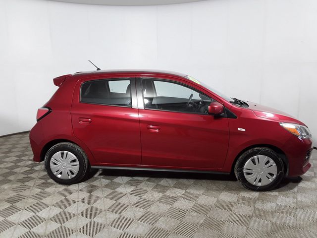 2021 Mitsubishi Mirage 