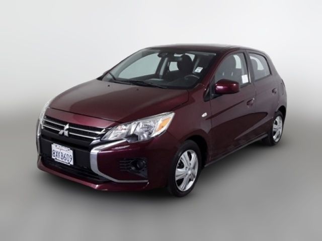 2021 Mitsubishi Mirage 