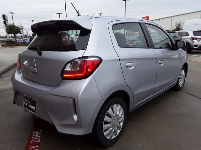 2021 Mitsubishi Mirage 