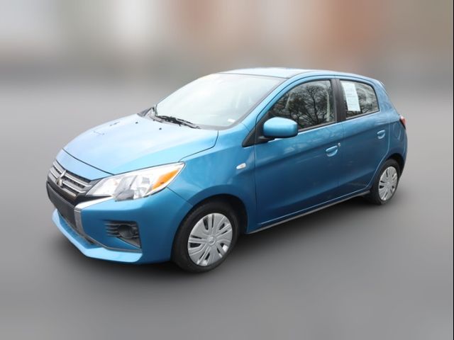 2021 Mitsubishi Mirage ES