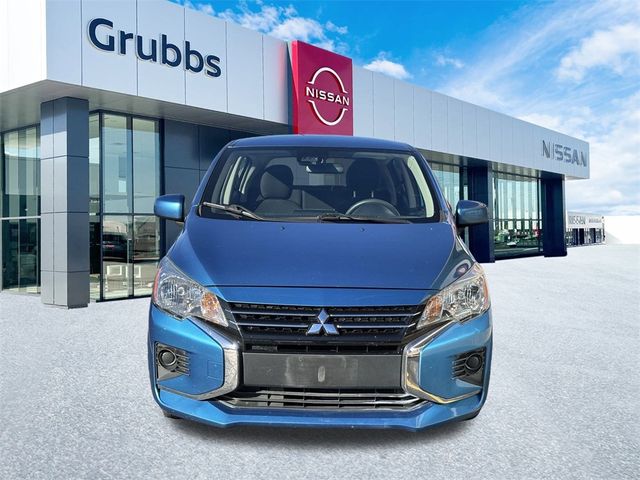 2021 Mitsubishi Mirage ES