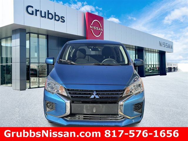 2021 Mitsubishi Mirage ES