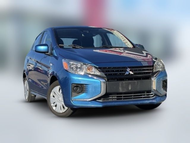 2021 Mitsubishi Mirage ES