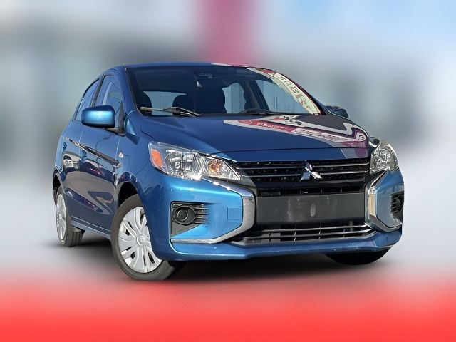 2021 Mitsubishi Mirage ES