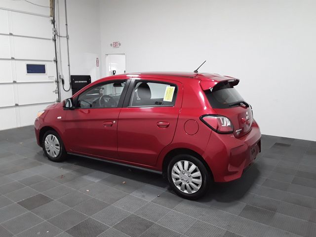 2021 Mitsubishi Mirage 