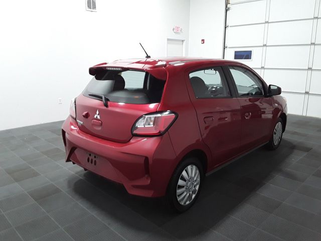 2021 Mitsubishi Mirage 