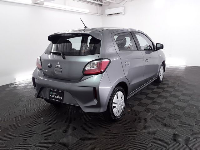 2021 Mitsubishi Mirage 