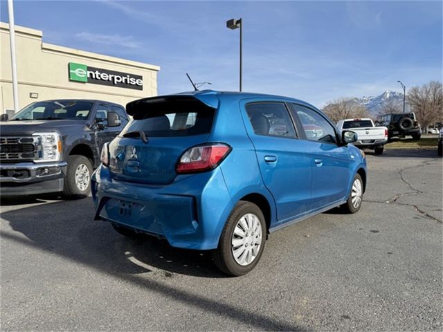 2021 Mitsubishi Mirage LE