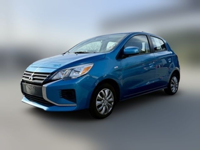 2021 Mitsubishi Mirage LE