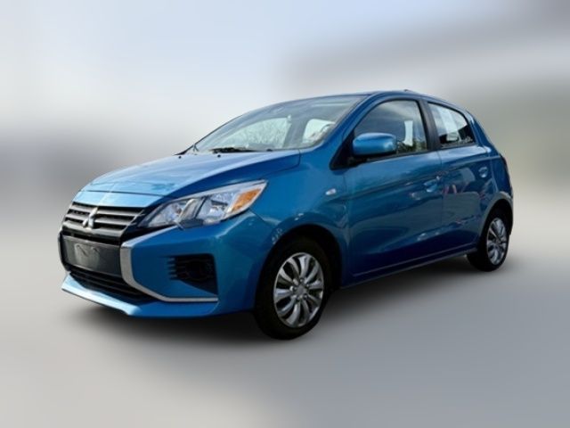 2021 Mitsubishi Mirage LE