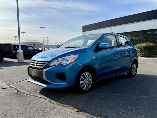 2021 Mitsubishi Mirage LE