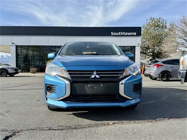 2021 Mitsubishi Mirage LE