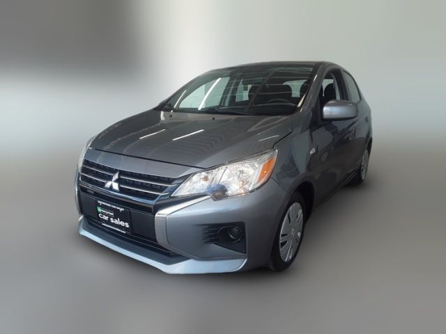 2021 Mitsubishi Mirage 