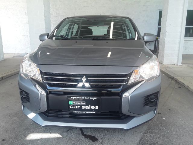 2021 Mitsubishi Mirage 