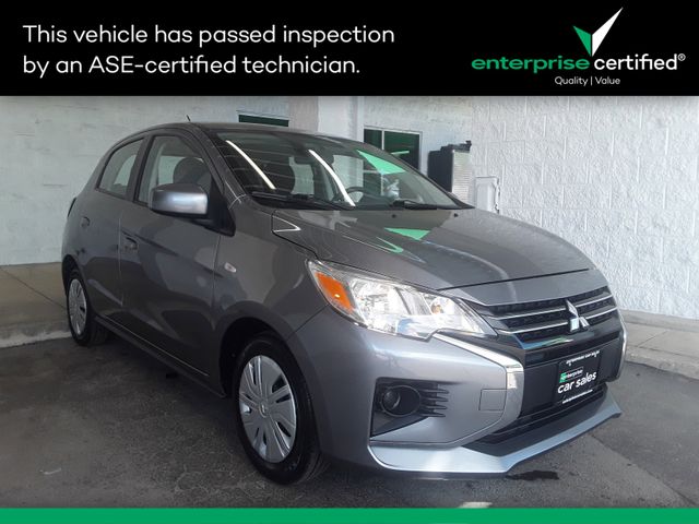 2021 Mitsubishi Mirage 