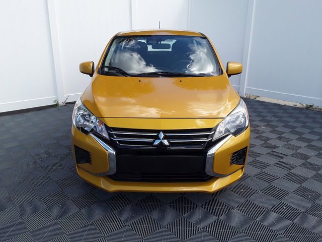 2021 Mitsubishi Mirage 