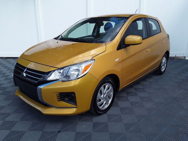 2021 Mitsubishi Mirage 