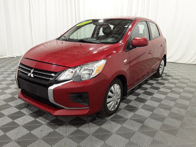 2021 Mitsubishi Mirage 