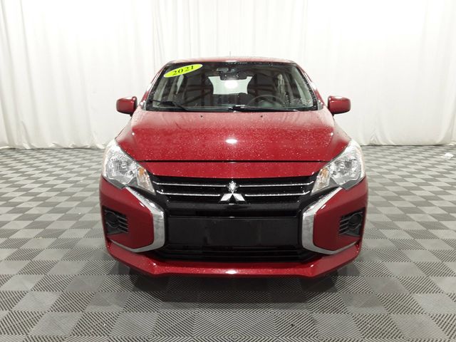 2021 Mitsubishi Mirage 