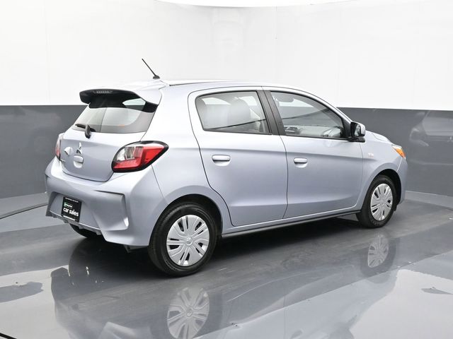 2021 Mitsubishi Mirage 