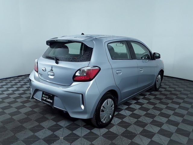 2021 Mitsubishi Mirage 