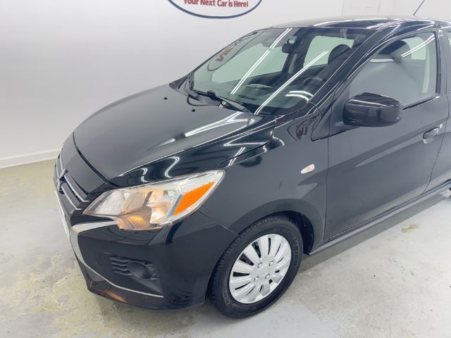 2021 Mitsubishi Mirage ES