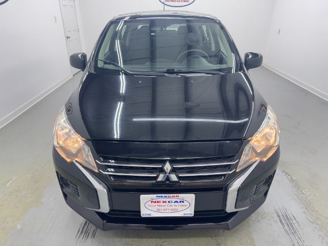 2021 Mitsubishi Mirage ES