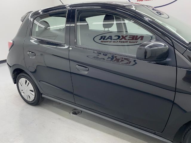 2021 Mitsubishi Mirage ES