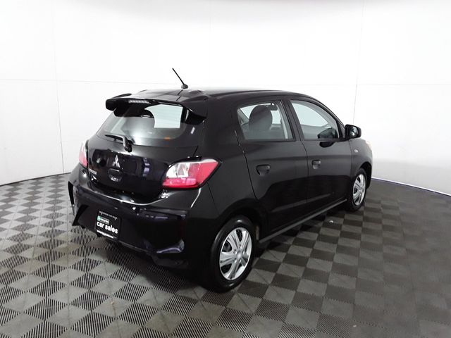 2021 Mitsubishi Mirage 