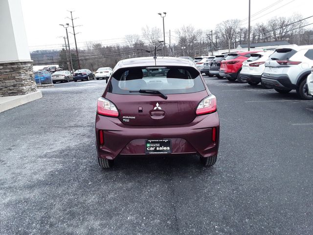 2021 Mitsubishi Mirage 