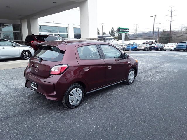 2021 Mitsubishi Mirage 